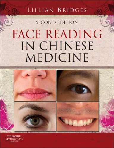 Lillian Bridges/Face Reading in Chinese Medicine@0002 EDITION;
